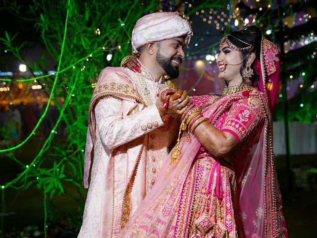 Nidhi and Vishwajeet&apos;s wedding in Lucknow, Uttar Pradesh 7