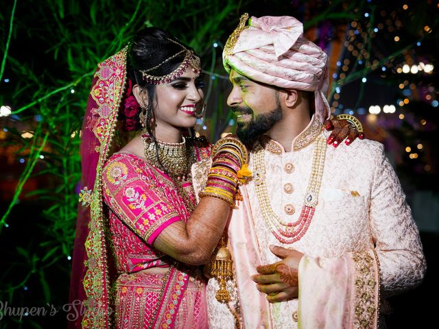 Nidhi and Vishwajeet&apos;s wedding in Lucknow, Uttar Pradesh 8