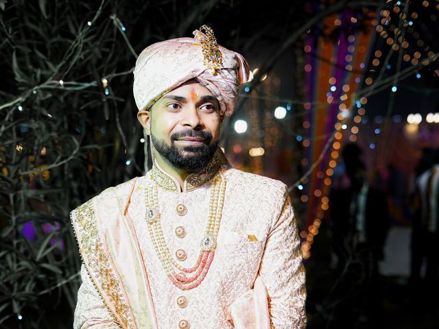 Nidhi and Vishwajeet&apos;s wedding in Lucknow, Uttar Pradesh 9