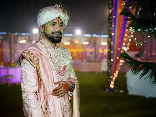 Nidhi and Vishwajeet&apos;s wedding in Lucknow, Uttar Pradesh 10