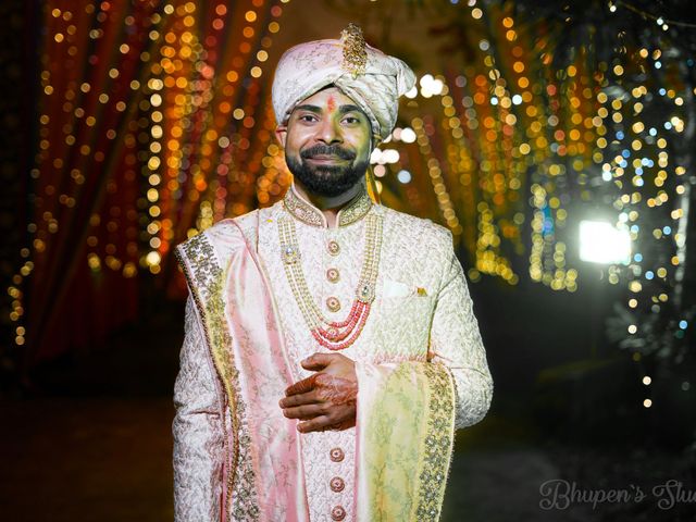 Nidhi and Vishwajeet&apos;s wedding in Lucknow, Uttar Pradesh 12