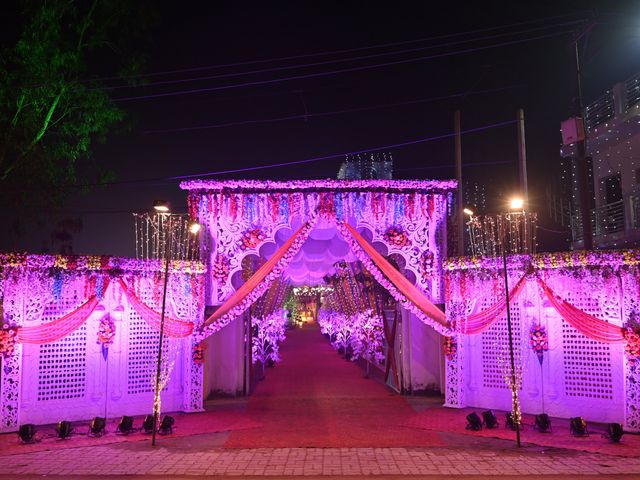 Nidhi and Vishwajeet&apos;s wedding in Lucknow, Uttar Pradesh 16