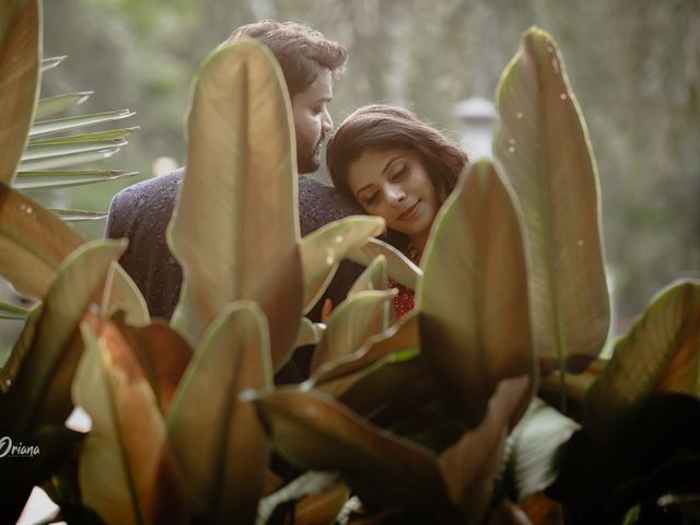 RAYCJAN and SAGARA&apos;s wedding in Ernakulam, Kerala 6