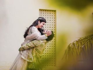 The wedding of Deepika and Dushyant 1