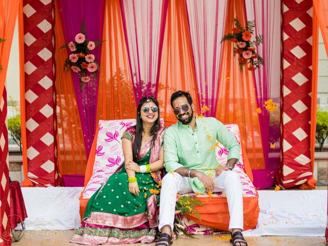Deepika and Dushyant&apos;s wedding in Deoria, Uttar Pradesh 14