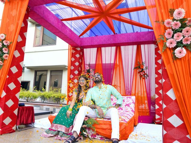 Deepika and Dushyant&apos;s wedding in Deoria, Uttar Pradesh 27