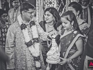 The wedding of Sakshi and Shiladitya 3