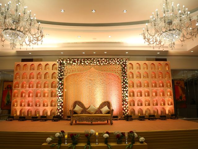 Abhishek and Kritika&apos;s wedding in Central Delhi, Delhi NCR 40