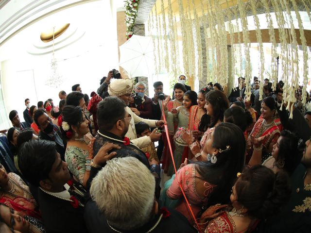 Abhishek and Kritika&apos;s wedding in Central Delhi, Delhi NCR 10