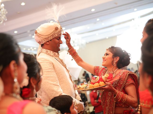 Abhishek and Kritika&apos;s wedding in Central Delhi, Delhi NCR 21