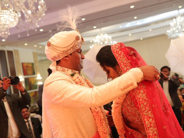 Abhishek and Kritika&apos;s wedding in Central Delhi, Delhi NCR 26