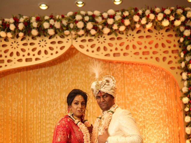 Abhishek and Kritika&apos;s wedding in Central Delhi, Delhi NCR 27
