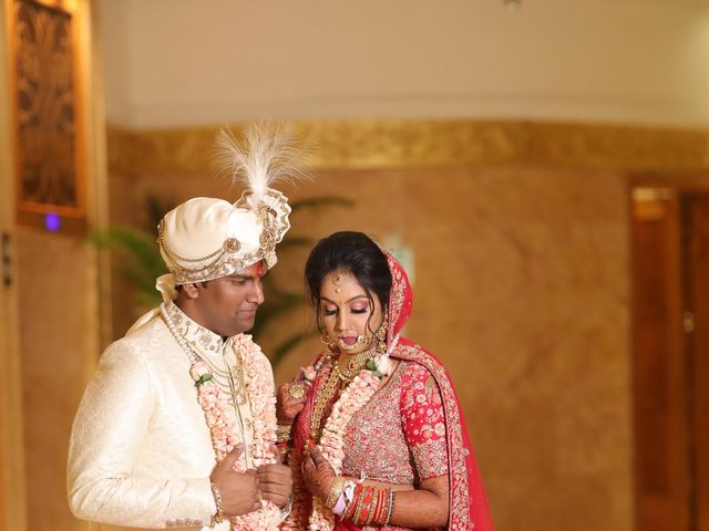 Abhishek and Kritika&apos;s wedding in Central Delhi, Delhi NCR 28