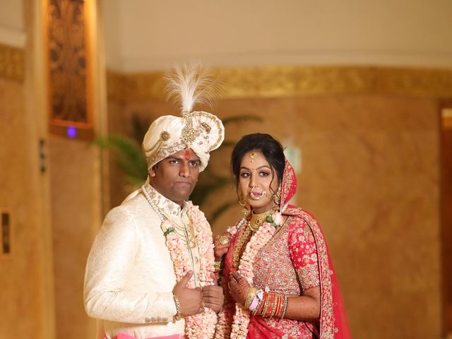 Abhishek and Kritika&apos;s wedding in Central Delhi, Delhi NCR 29