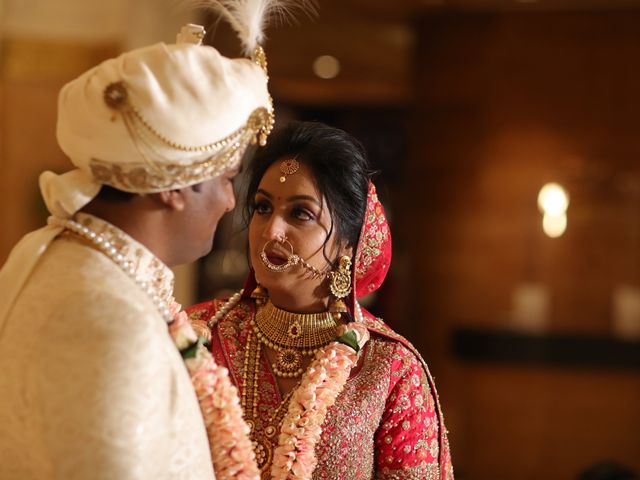 Abhishek and Kritika&apos;s wedding in Central Delhi, Delhi NCR 31