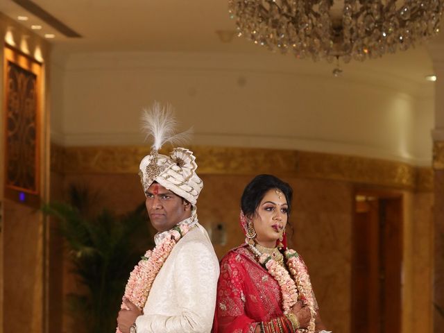 Abhishek and Kritika&apos;s wedding in Central Delhi, Delhi NCR 32