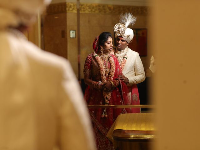 Abhishek and Kritika&apos;s wedding in Central Delhi, Delhi NCR 33