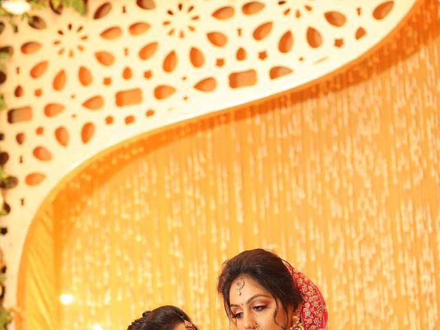 Abhishek and Kritika&apos;s wedding in Central Delhi, Delhi NCR 36