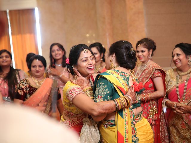 Abhishek and Kritika&apos;s wedding in Central Delhi, Delhi NCR 38