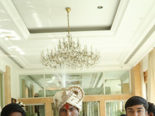 Abhishek and Kritika&apos;s wedding in Central Delhi, Delhi NCR 15