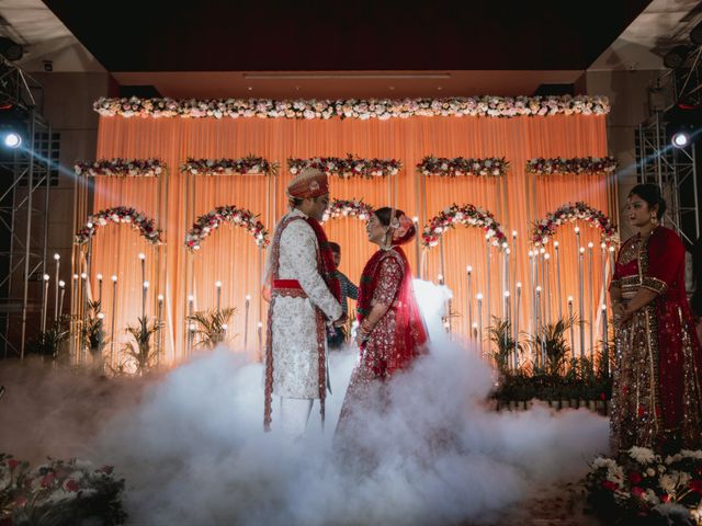 Prasray and Maria&apos;s wedding in Kolkata, West Bengal 24