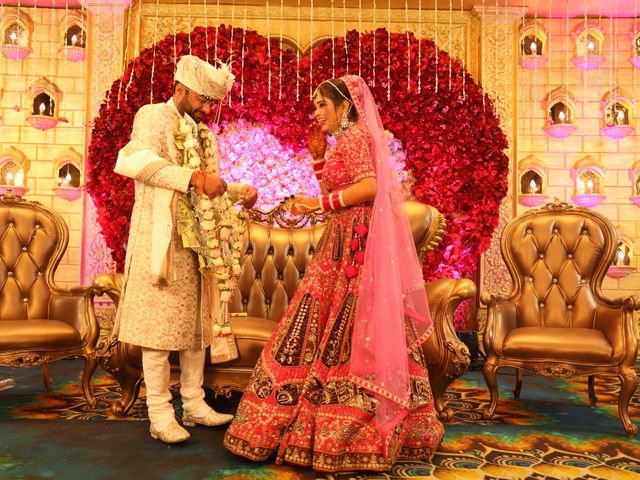 Kanika and Jatin&apos;s wedding in West Delhi, Delhi NCR 2