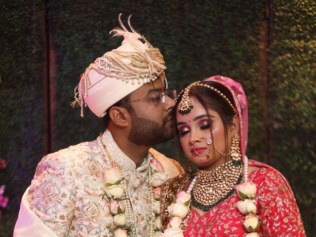 Kanika and Jatin&apos;s wedding in West Delhi, Delhi NCR 9