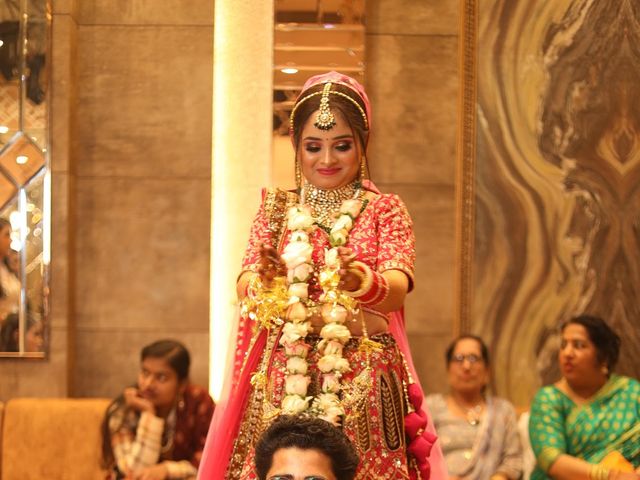 Kanika and Jatin&apos;s wedding in West Delhi, Delhi NCR 11