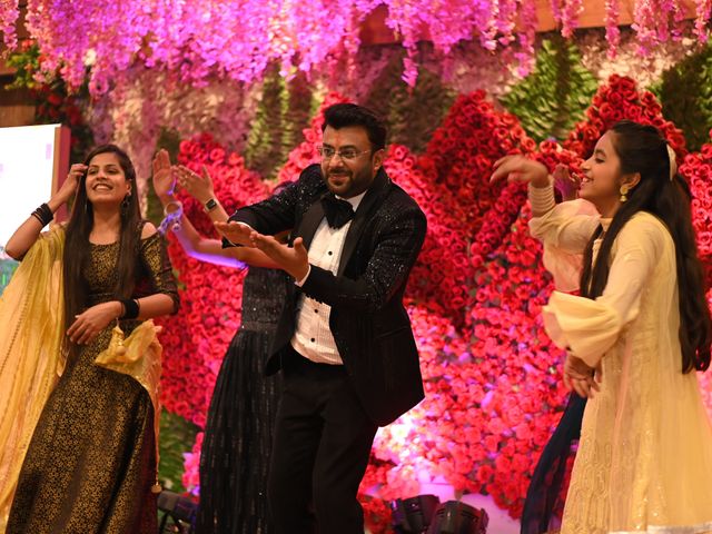 Kanika and Jatin&apos;s wedding in West Delhi, Delhi NCR 20