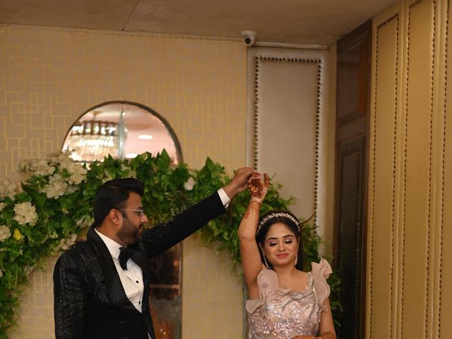 Kanika and Jatin&apos;s wedding in West Delhi, Delhi NCR 26
