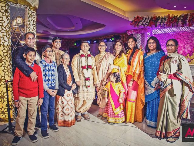 Sakshi and Shiladitya&apos;s wedding in West Delhi, Delhi NCR 1