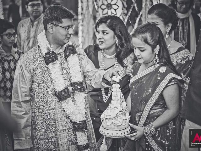 Sakshi and Shiladitya&apos;s wedding in West Delhi, Delhi NCR 2