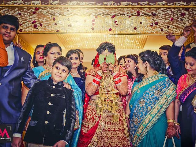 Sakshi and Shiladitya&apos;s wedding in West Delhi, Delhi NCR 7