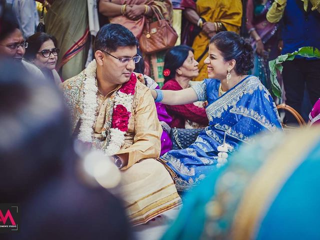 Sakshi and Shiladitya&apos;s wedding in West Delhi, Delhi NCR 14