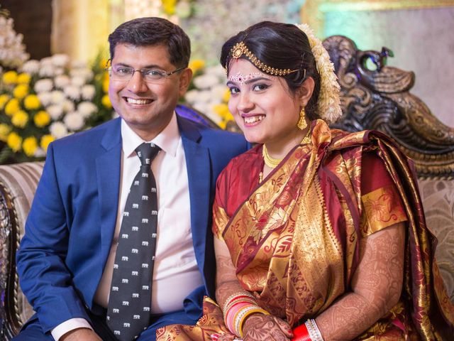 Sakshi and Shiladitya&apos;s wedding in West Delhi, Delhi NCR 31