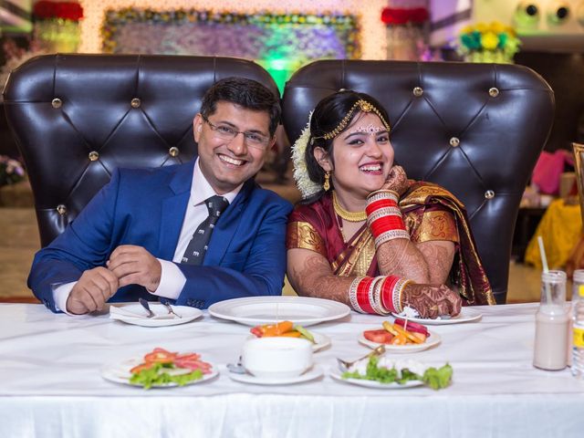 Sakshi and Shiladitya&apos;s wedding in West Delhi, Delhi NCR 36