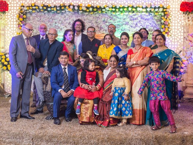 Sakshi and Shiladitya&apos;s wedding in West Delhi, Delhi NCR 38