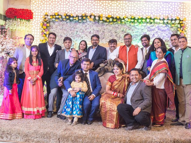 Sakshi and Shiladitya&apos;s wedding in West Delhi, Delhi NCR 39
