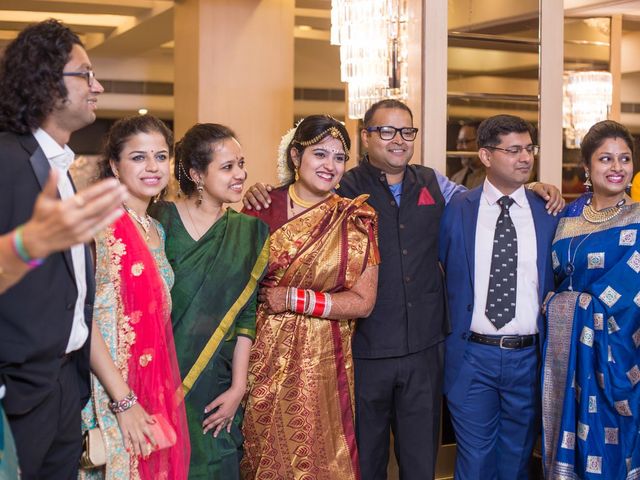 Sakshi and Shiladitya&apos;s wedding in West Delhi, Delhi NCR 40