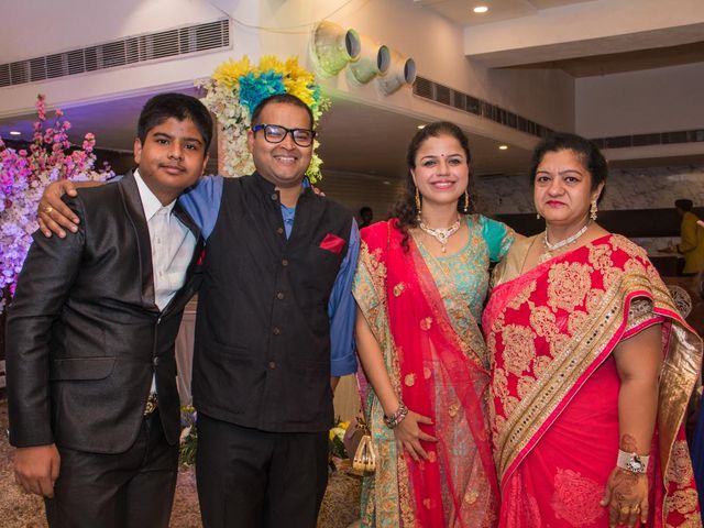 Sakshi and Shiladitya&apos;s wedding in West Delhi, Delhi NCR 47