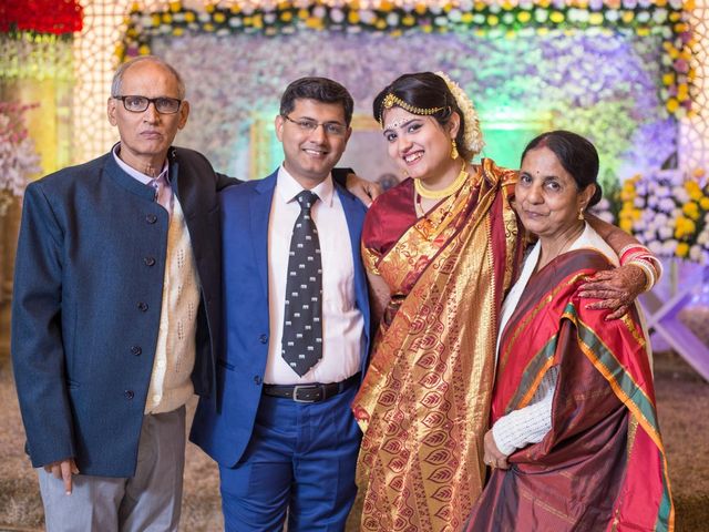 Sakshi and Shiladitya&apos;s wedding in West Delhi, Delhi NCR 49