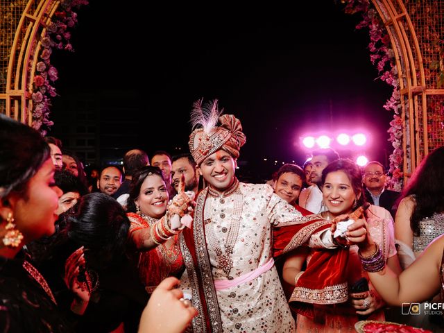Harshit and Sakshi&apos;s wedding in West Delhi, Delhi NCR 6