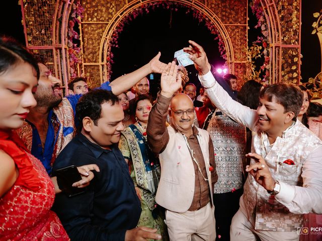 Harshit and Sakshi&apos;s wedding in West Delhi, Delhi NCR 7