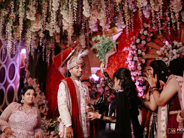 Harshit and Sakshi&apos;s wedding in West Delhi, Delhi NCR 9