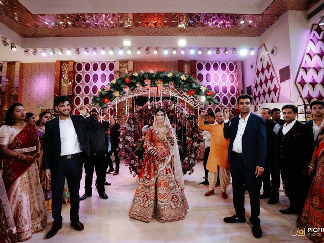 Harshit and Sakshi&apos;s wedding in West Delhi, Delhi NCR 12