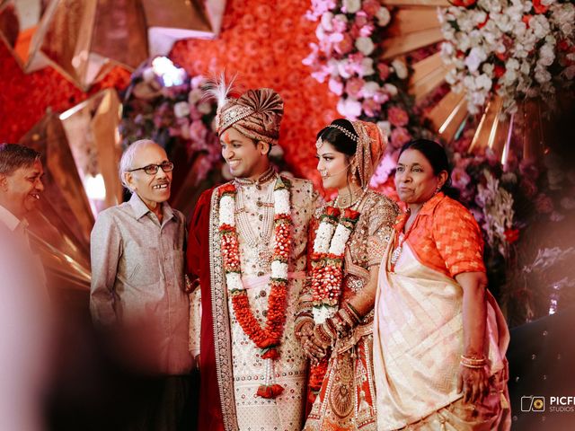 Harshit and Sakshi&apos;s wedding in West Delhi, Delhi NCR 24