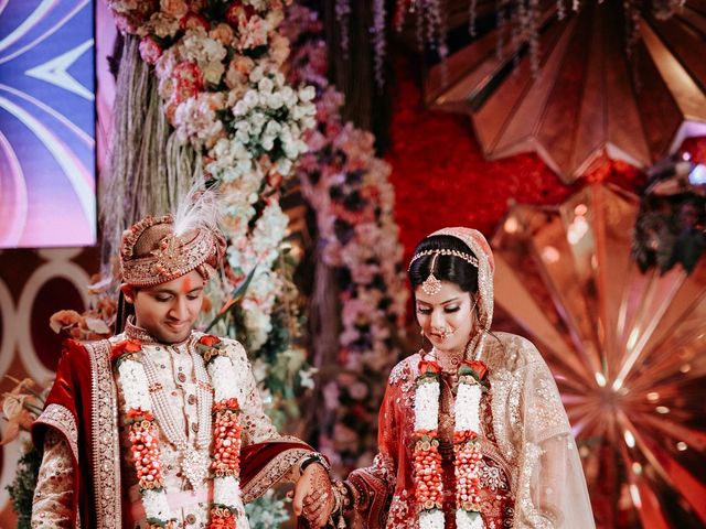 Harshit and Sakshi&apos;s wedding in West Delhi, Delhi NCR 25