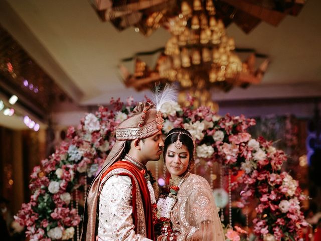 Harshit and Sakshi&apos;s wedding in West Delhi, Delhi NCR 27