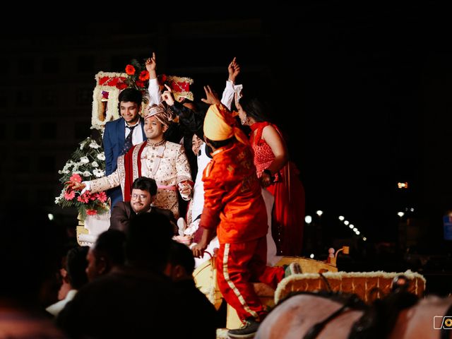 Harshit and Sakshi&apos;s wedding in West Delhi, Delhi NCR 35