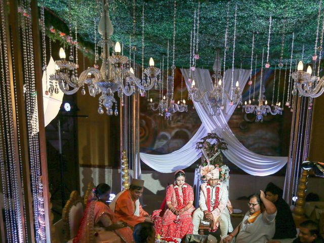 VINAY and VIDISHA&apos;s wedding in Mumbai, Maharashtra 5